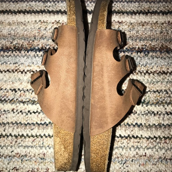 •Sold•Brown Birkenstock sandals - Picture 5 of 5